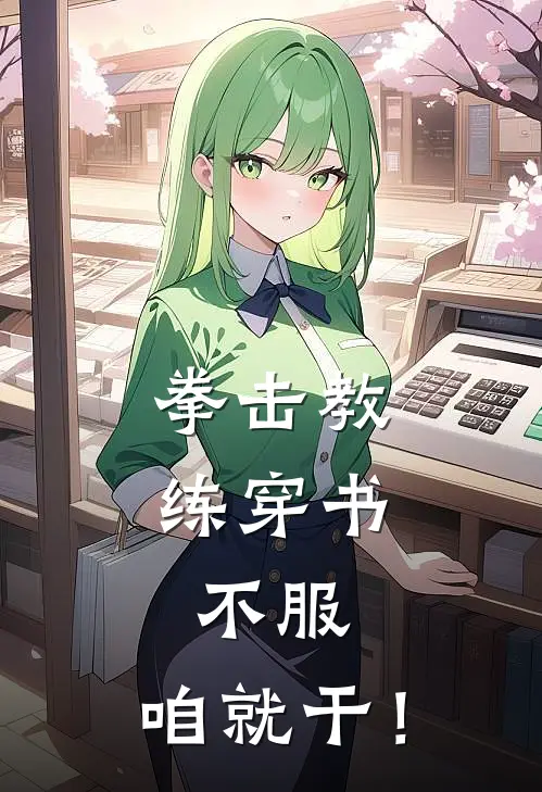 拳击教练穿书：不服，咱就干！