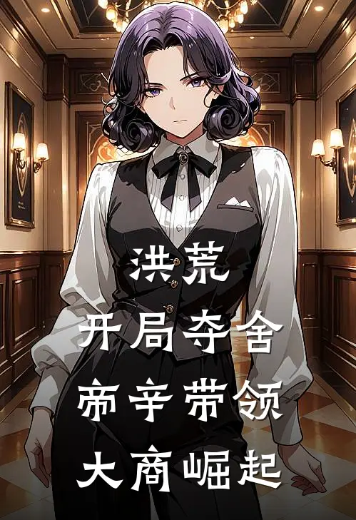 洪荒：开局夺舍帝辛带领大商崛起