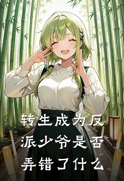 转生成为反派少爷是否弄错了什么