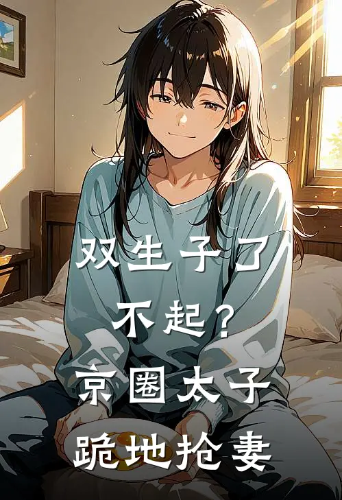 双生子了不起？京圈太子跪地抢妻