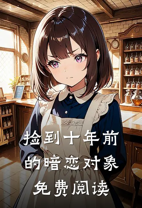 捡到十年前的暗恋对象免费阅读