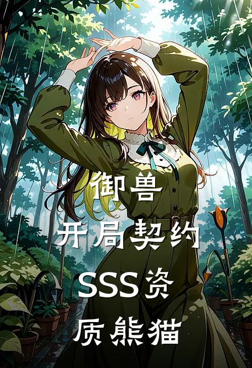 御兽：开局契约SSS资质熊猫