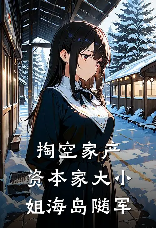 掏空家产，资本家大小姐海岛随军