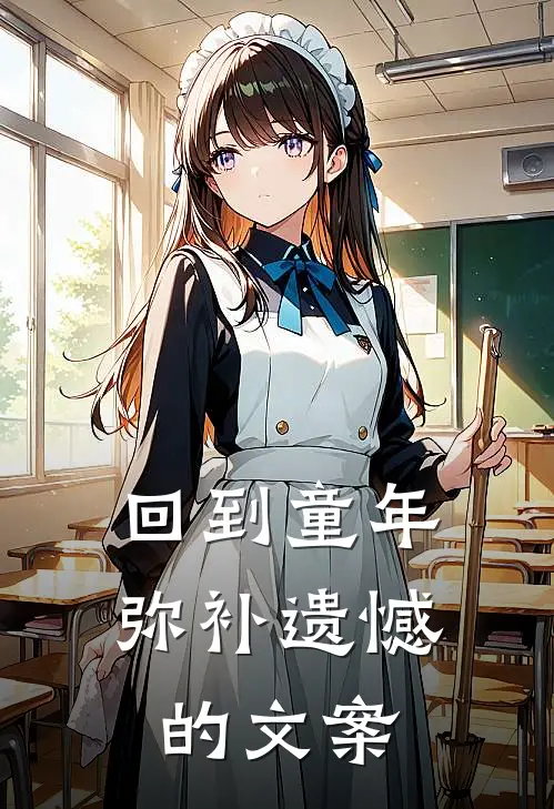 回到童年弥补遗憾的文案