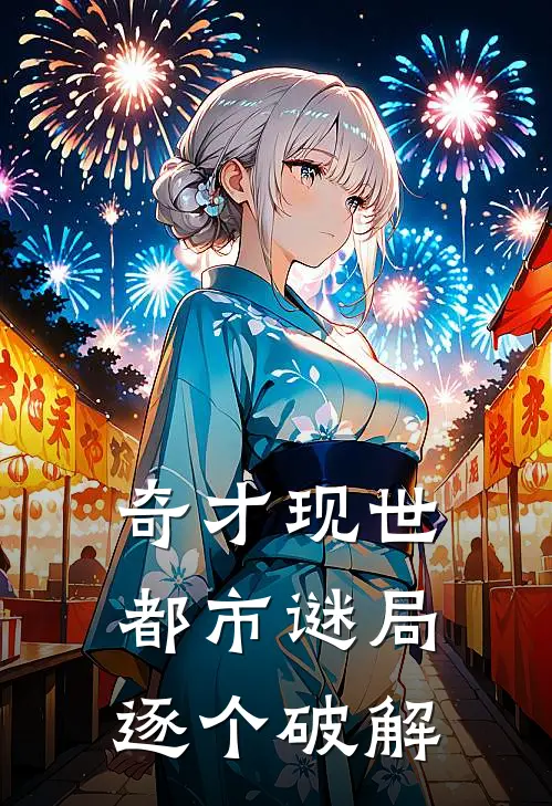 奇才现世都市谜局逐个破解