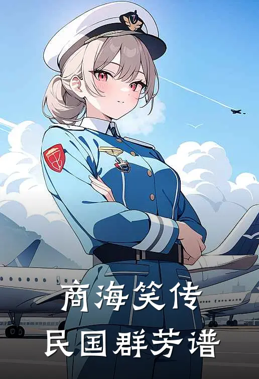 商海笑传：民国群芳谱