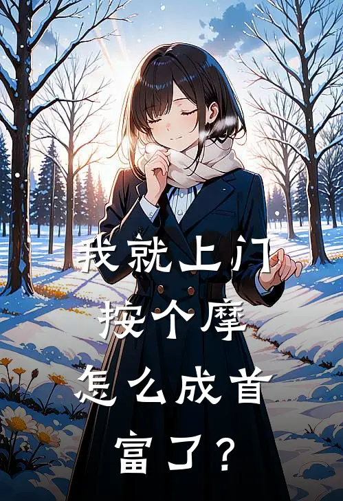 我就上门按个摩，怎么成首富了？