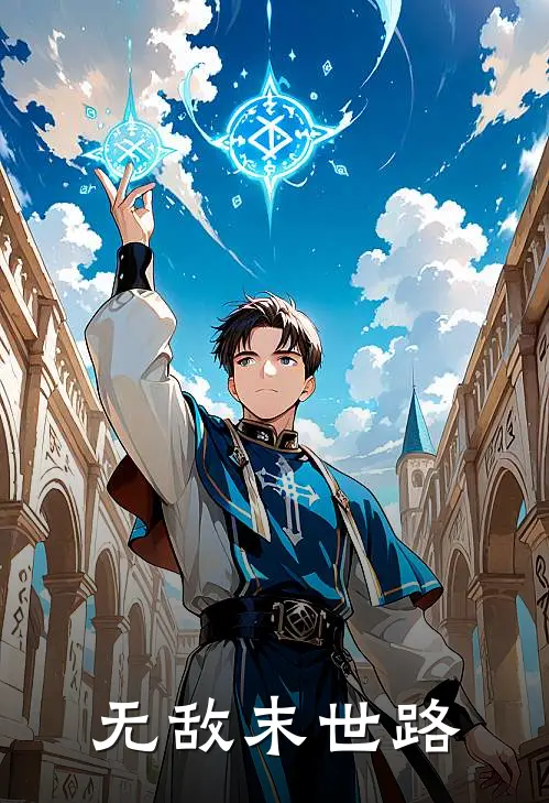 无敌末世路