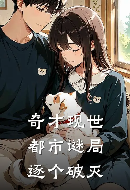 奇才现世都市谜局逐个破灭