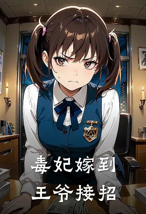 毒妃嫁到，王爷接招