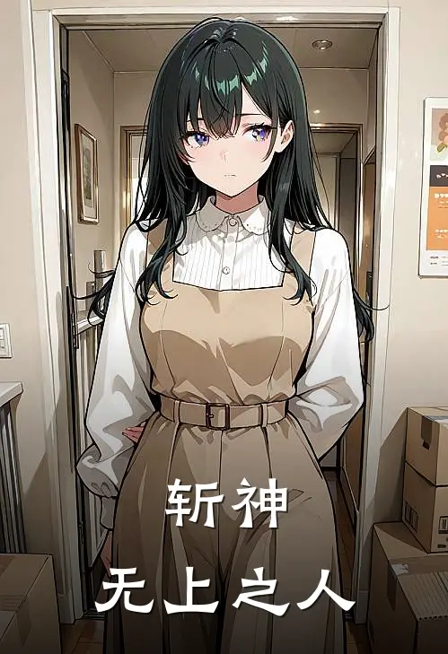 斩神，无上之人