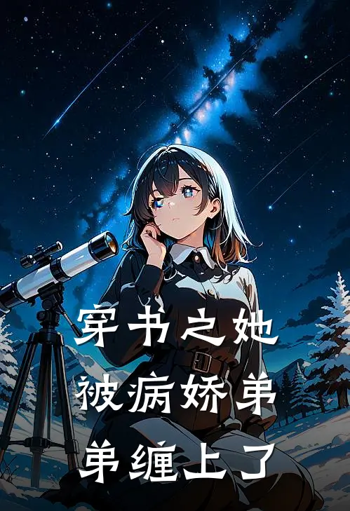 穿书之她被病娇弟弟缠上了