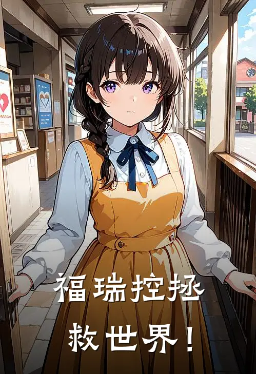 福瑞控拯救世界！