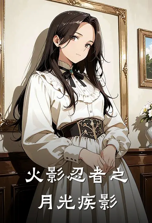 火影忍者之月光疾影