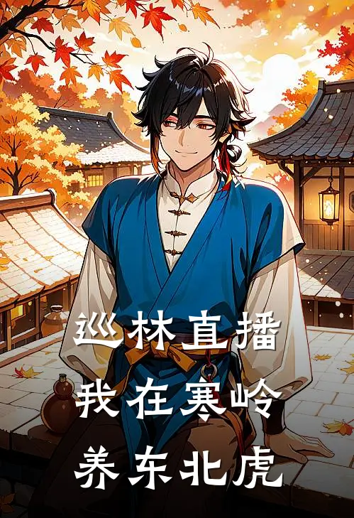 巡林直播：我在寒岭养东北虎