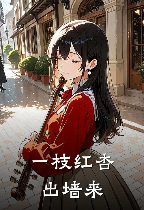 【一枝红杏出墙来】