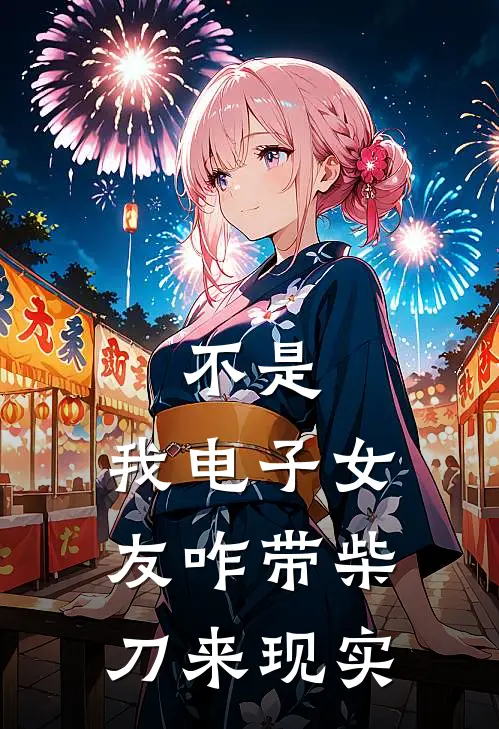 不是，我电子女友咋带柴刀来现实