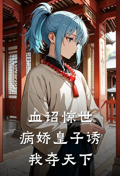 血诏惊世：病娇皇子诱我夺天下