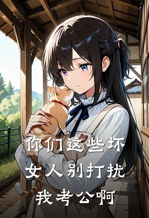 你们这些坏女人别打扰我考公啊