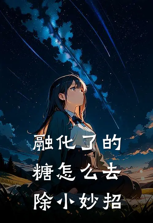 融化了的糖怎么去除小妙招