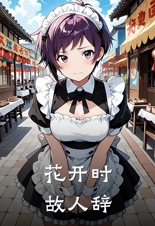 花开时，故人辞