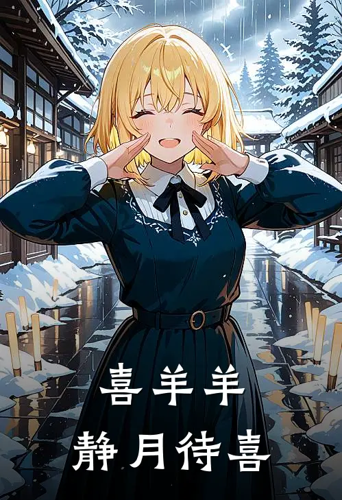 喜羊羊：静月待喜