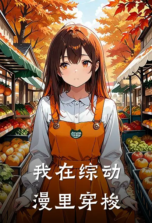 我在综动漫里穿梭