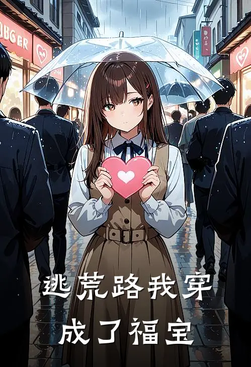 逃荒路我穿成了福宝