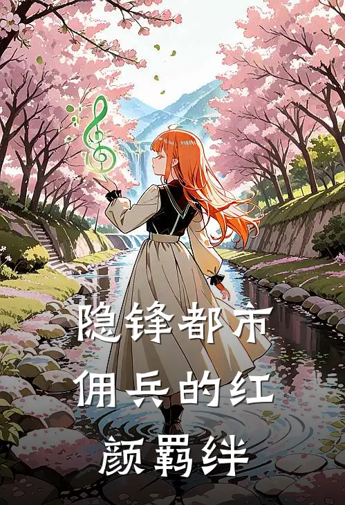 隐锋都市：佣兵的红颜羁绊