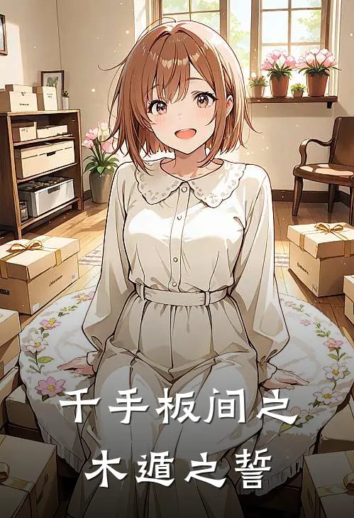 千手板间之木遁之誓