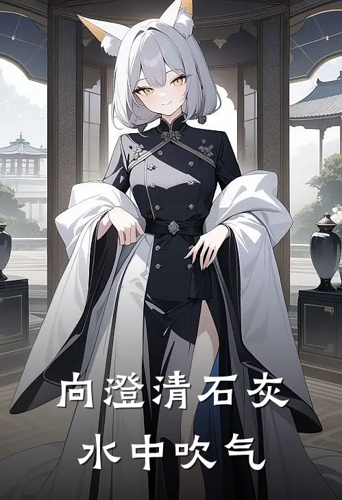 向澄清石灰水中吹气