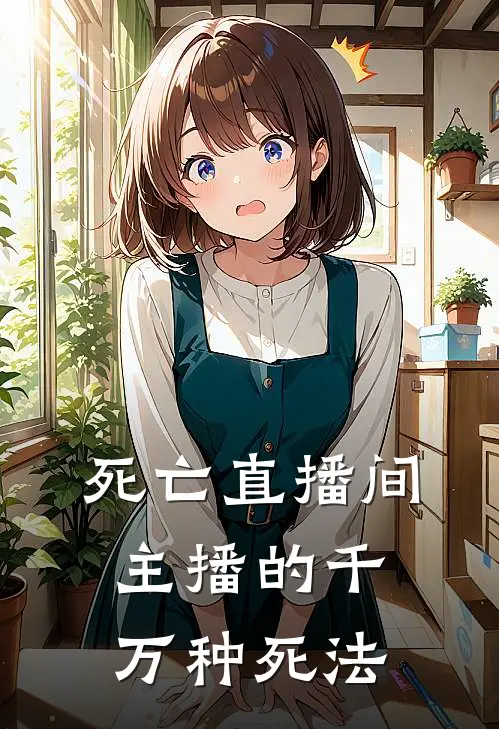 死亡直播间：主播的千万种死法