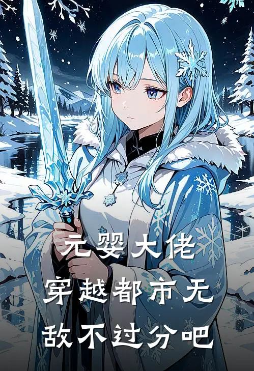 元婴大佬，穿越都市无敌不过分吧