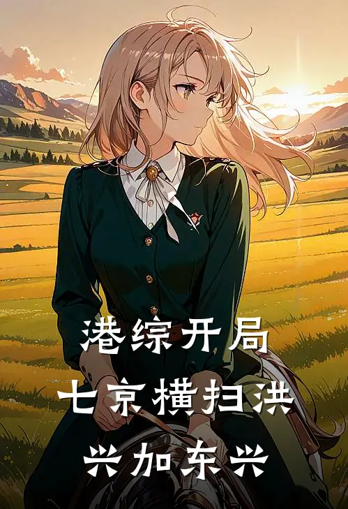 港综开局：七京横扫洪兴加东兴