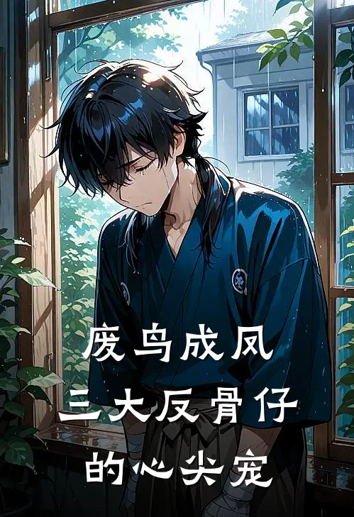 废鸟成凤：三大反骨仔的心尖宠