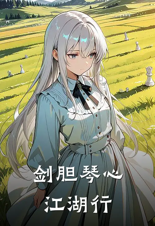 剑胆琴心江湖行