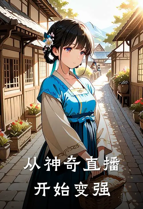 从神奇直播开始变强