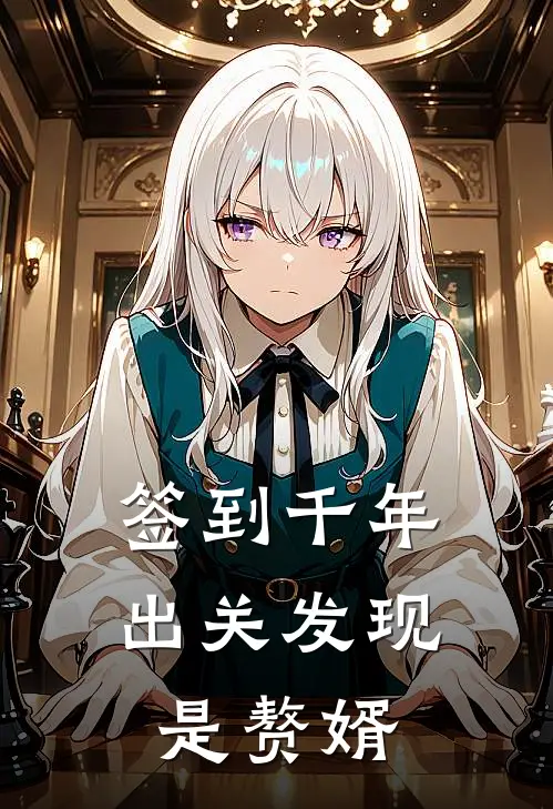 签到千年：出关发现是赘婿