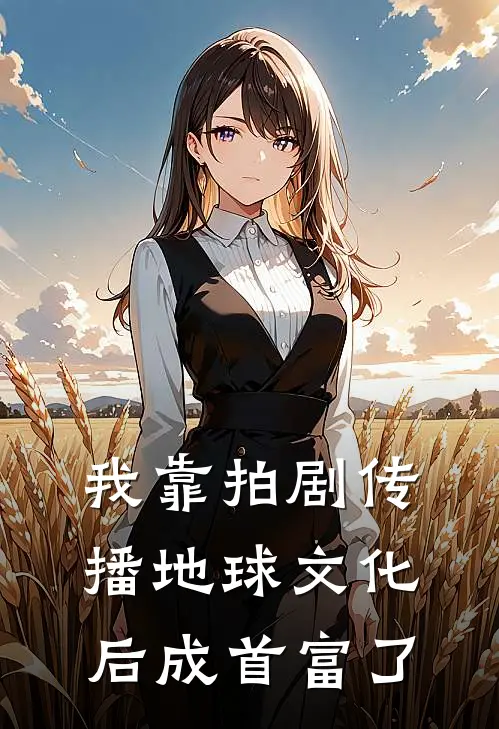 我靠拍剧传播地球文化后成首富了
