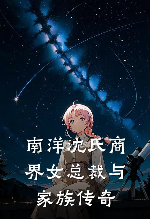 南洋沈氏商界女总裁与家族传奇