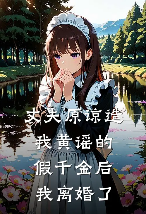 丈夫原谅造我黄谣的假千金后，我离婚了