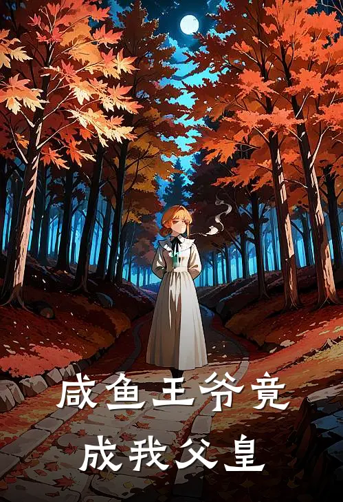 咸鱼王爷竟成我父皇