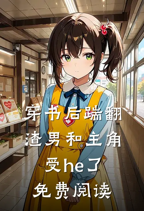 穿书后踹翻渣男和主角受he了免费阅读