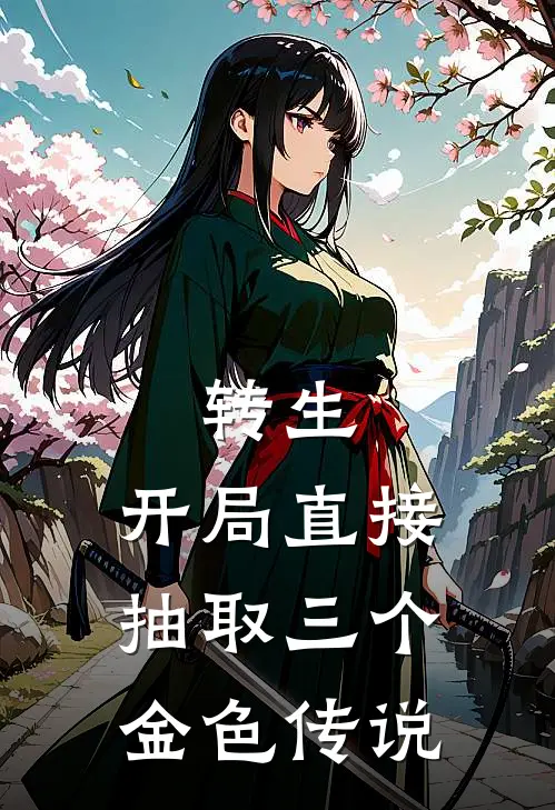 转生：开局直接抽取三个金色传说