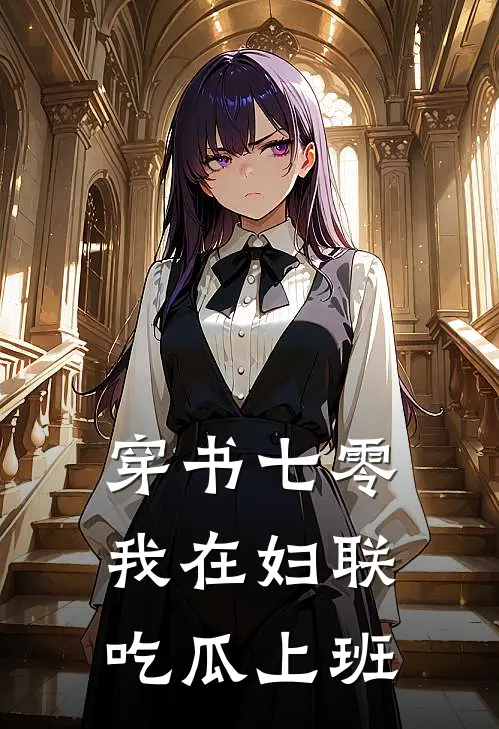 穿书七零，我在妇联吃瓜上班