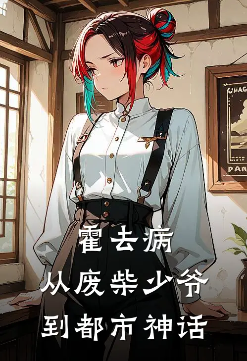 霍去病：从废柴少爷到都市神话