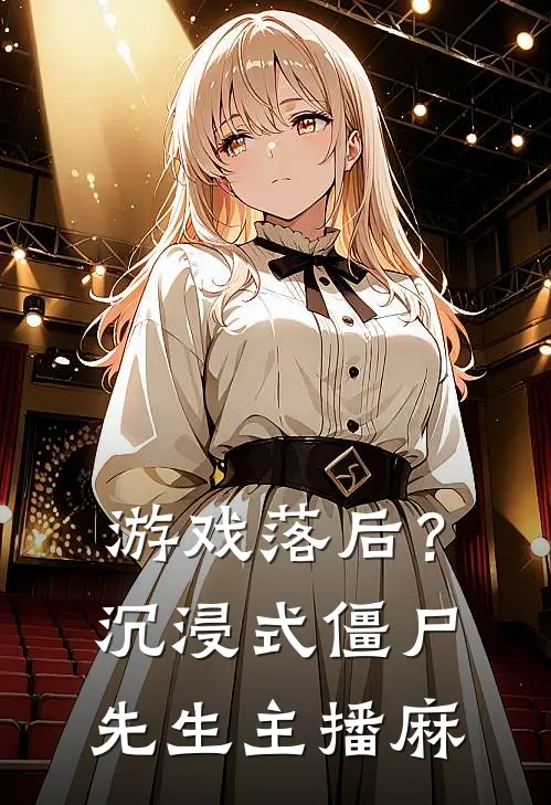 游戏落后？沉浸式僵尸先生主播麻