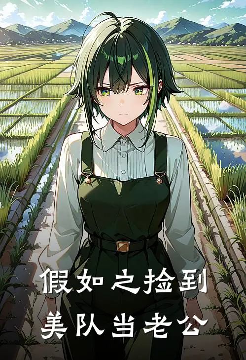 假如之捡到美队当老公