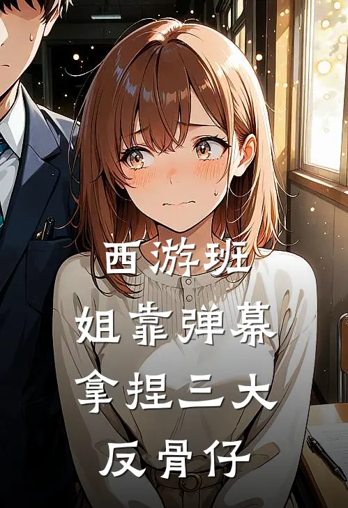 西游班：姐靠弹幕拿捏三大反骨仔