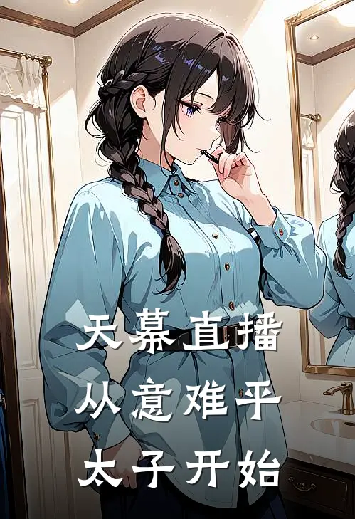 天幕直播，从意难平太子开始